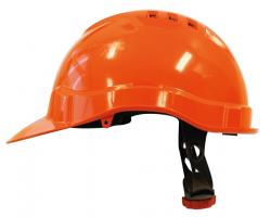 M-Safe Veiligheidshelm MH6010 Oranje